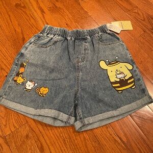 PomPomPurin Shorts